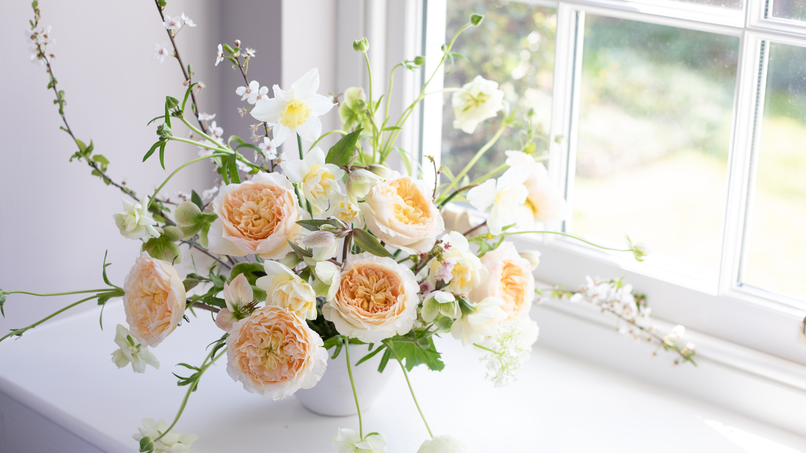 Beatrice - David Austin Wedding and Event Roses